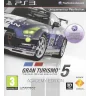 PS3 gran turismo 5 academy edition cib