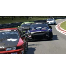 PS3 gran turismo 5 academy edition cib