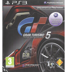 PS3 Gran Turismo 5 Cib