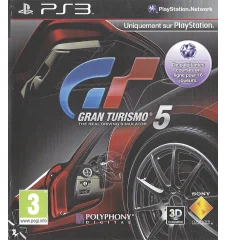 PS3 Gran Turismo 5 Cib
