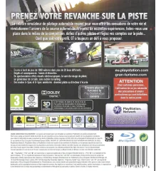 PS3 Gran Turismo 5 Cib