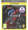 PS3 Gran Turismo 5 Plat Cib