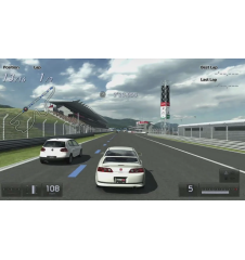 PS3 Gran Turismo 5 Plat Cib