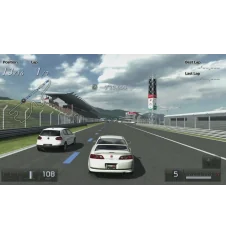 PS3 Gran Turismo 5 Plat Cib