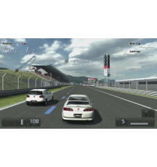 PS3 Gran Turismo 5 Plat Sn