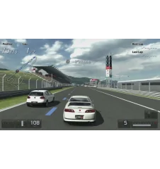 PS3 Gran Turismo 5 Plat Sn