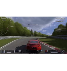 PS3 Gran Turismo 5 Plat Sn