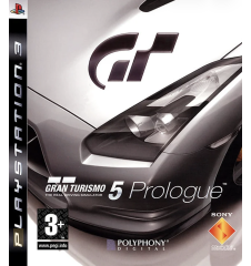 PS3 Gran Turismo 5 Prologue...
