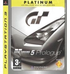 PS3 Gran turismo 5 prologue...