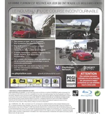PS3 Gran turismo 5 prologue plat Cib