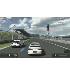 PS3 Gran turismo 5 prologue plat Cib