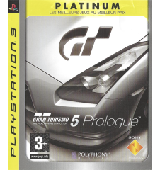 PS3 Gran turismo 5 prologue...