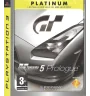 PS3 Gran Turismo 5 Prologue Plat Sn