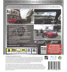 PS3 Gran Turismo 5 Prologue Plat Sn