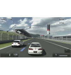 PS3 Gran turismo 5 prologue plat sn