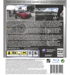 PS3 Gran Turismo 5 Prologue Plat Sn