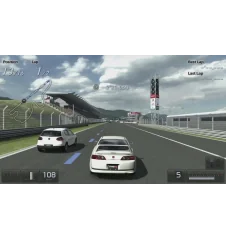 PS3 Gran Turismo 5 Prologue Plat Sn