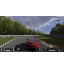 PS3 Gran turismo 5 prologue plat sn