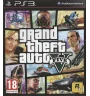 PS3 Grand Theft Auto V Sn