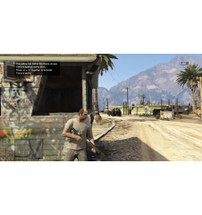 PS3 Grand Theft Auto 5 Sn