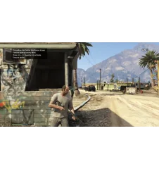 PS3 Grand Theft Auto 5 Sn