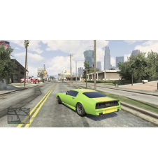 PS3 Grand Theft Auto 5 Sn