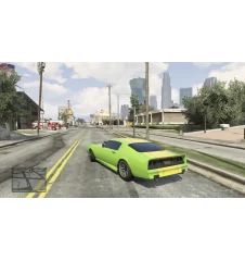 PS3 Grand Theft Auto V Sn