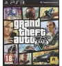PS3 Grand Theft Auto V Cib