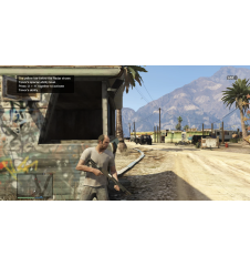 PS3 Grand Theft Auto V Cib
