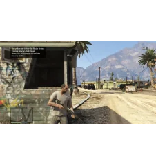 PS3 Grand Theft Auto V Cib