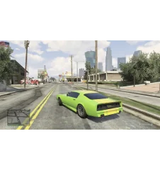PS3 Grand Theft Auto V Cib