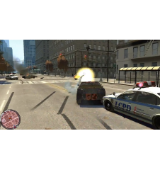 PS3 Grand Theft Auto IV Cib