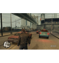 PS3 Grand Theft Auto IV Plat Cib