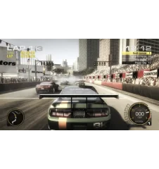 PS3 Grid Race Driver Cib
