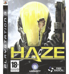 PS3 Haze Cib