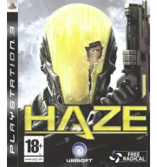 PS3 Haze Cib