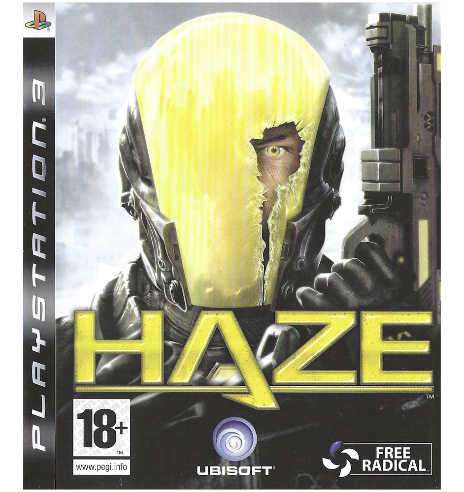 PS3 Haze Cib