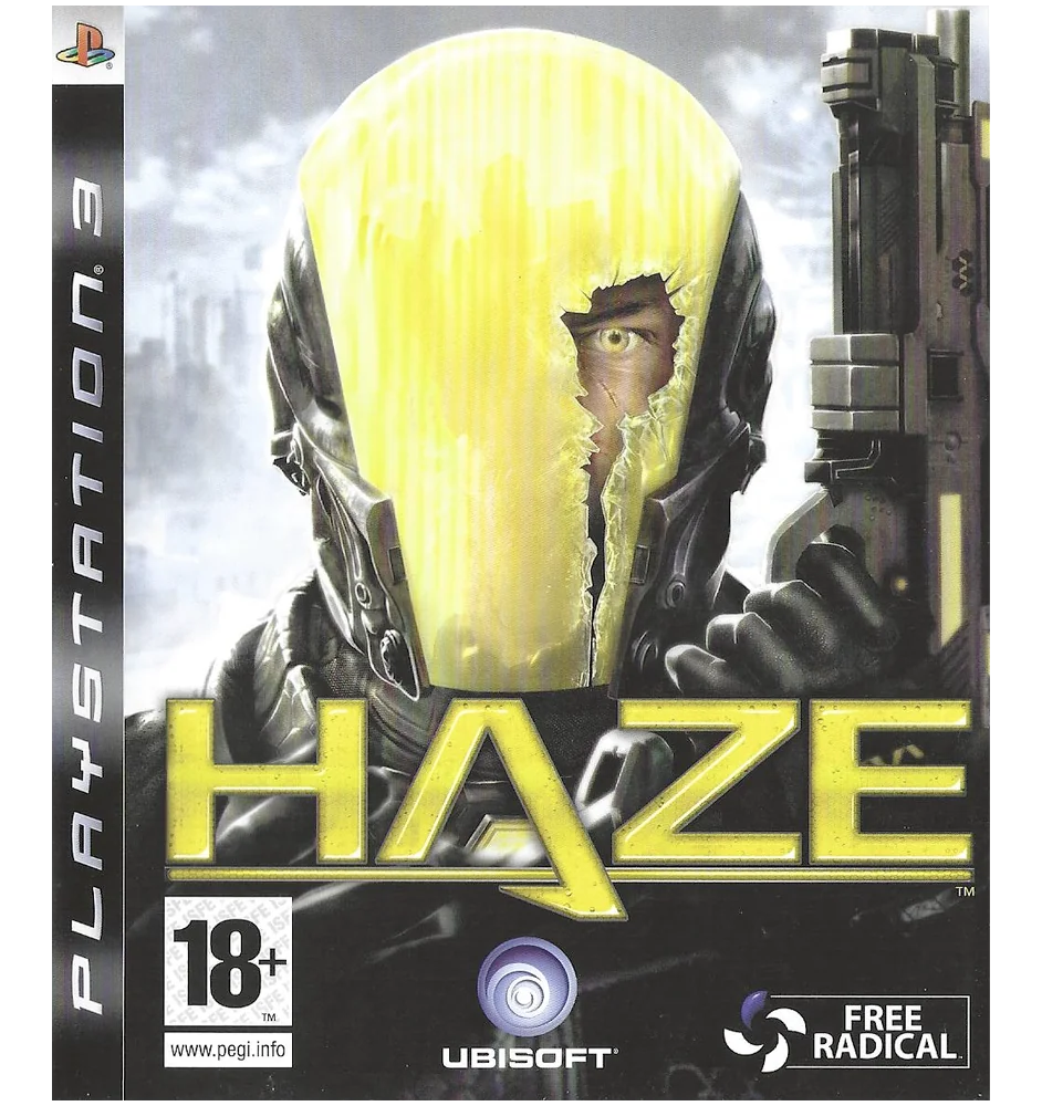 PS3 Haze Cib