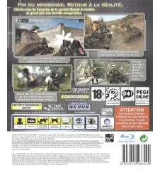 PS3 Haze Cib
