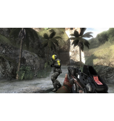 PS3 Haze Cib