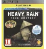 PS3 Heavy Rain Move Edition Plat Cib