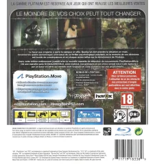 PS3 Heavy Rain Move Edition Plat Cib