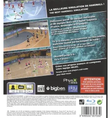 PS3 Ihf Handball Challenge Cib