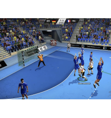PS3 Ihf Handball Challenge Cib