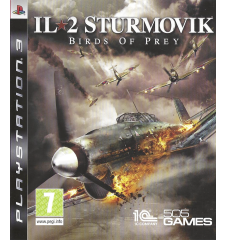 PS3 Il-2 Sturmovik Birds Of...
