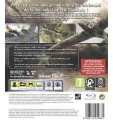 PS3 Il-2 Sturmovik Birds Of Prey Cib