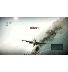 PS3 Il-2 Sturmovik Birds Of Prey Cib