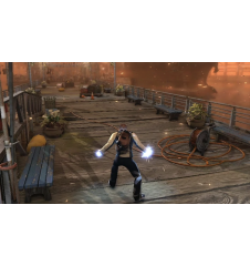PS3 inFamous cib