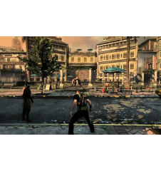 PS3 inFamous cib