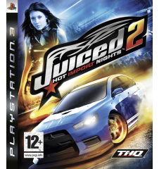 PS3 Juiced 2 Cib